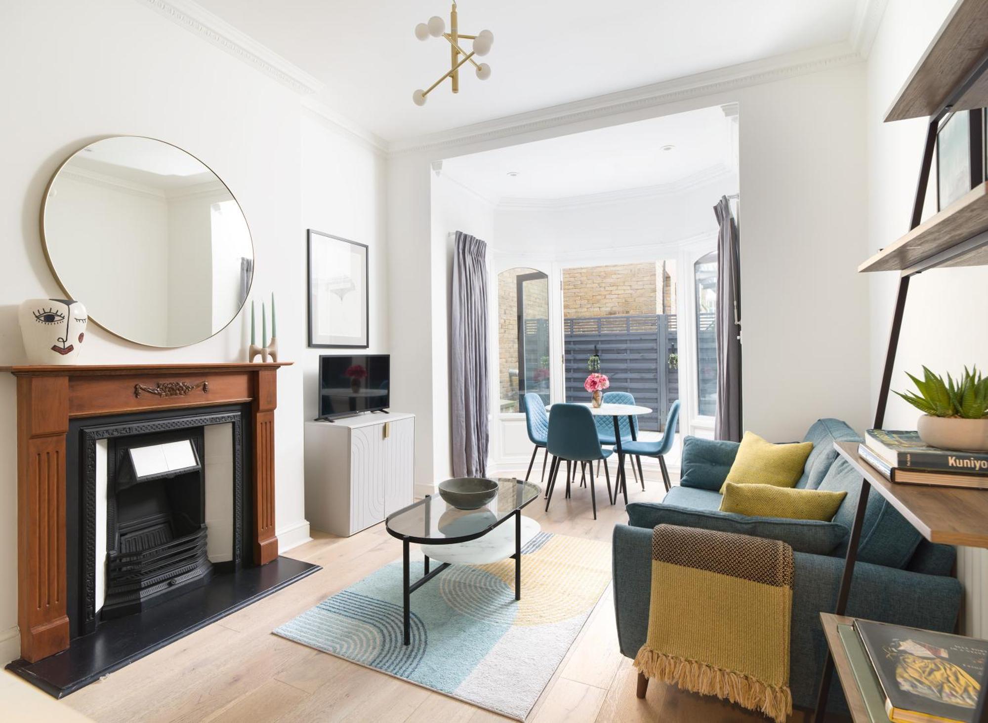 West End, Drury Lane, Modern 3 Bedroom Apt Londen Buitenkant foto