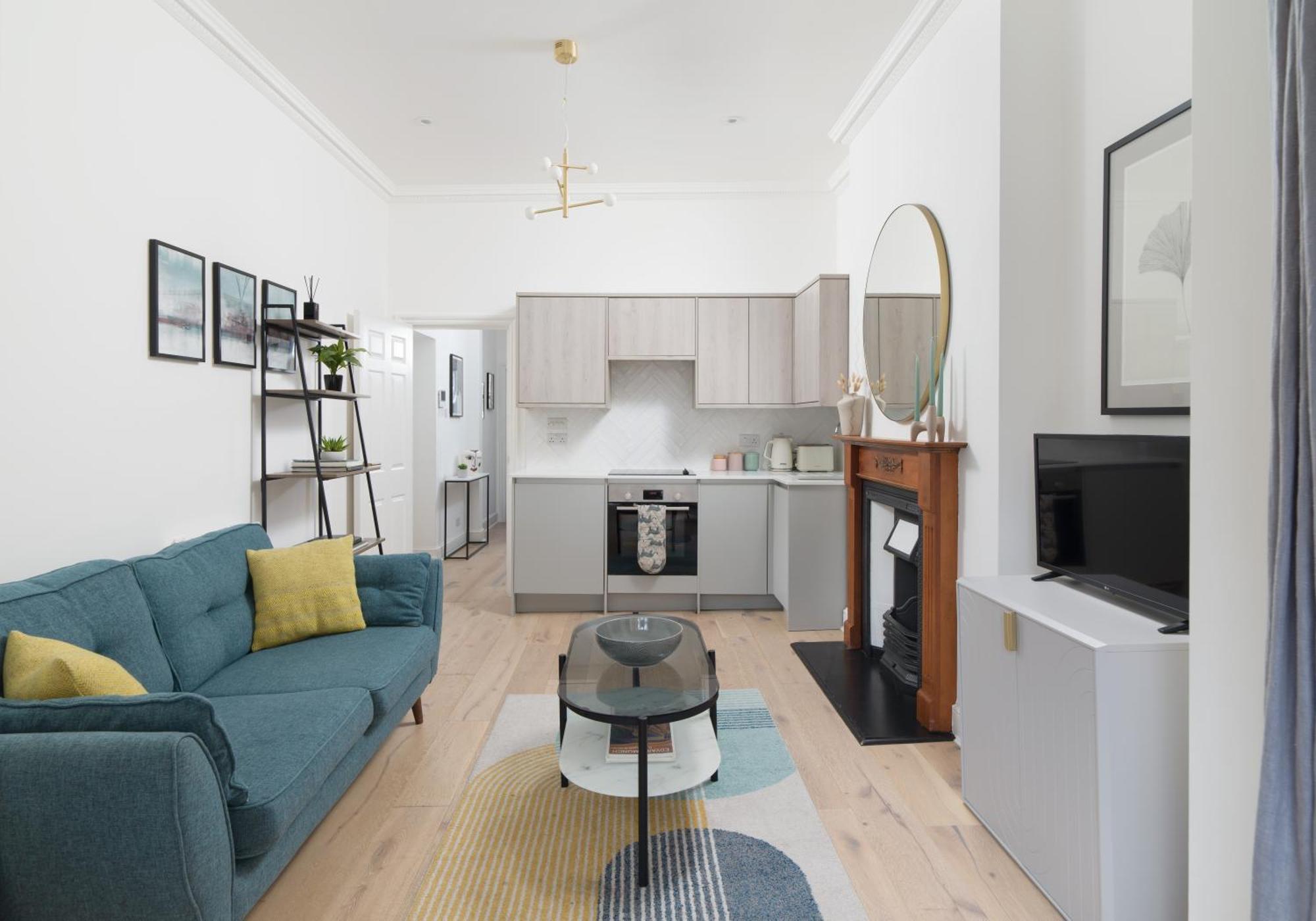 West End, Drury Lane, Modern 3 Bedroom Apt Londen Buitenkant foto