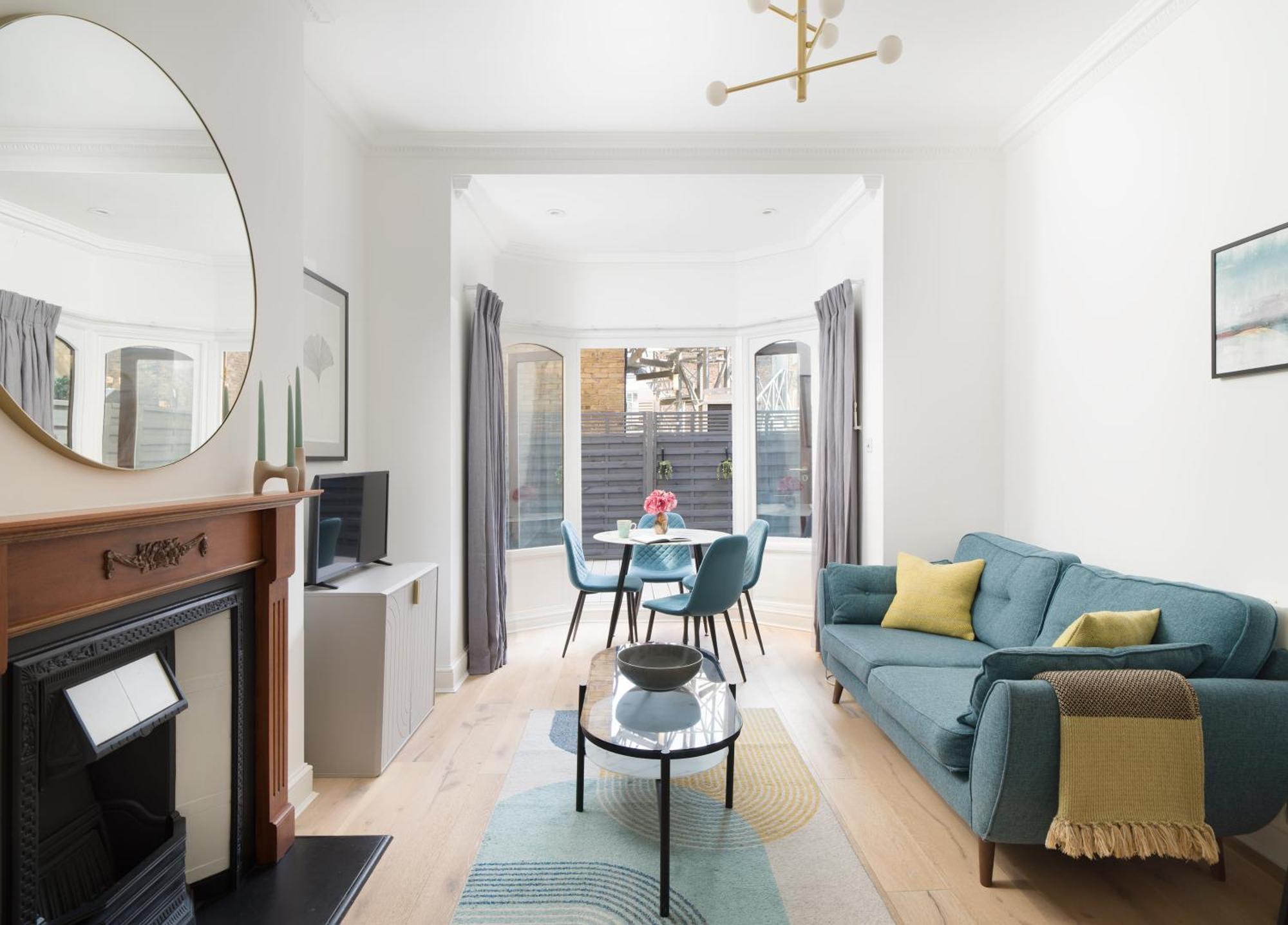 West End, Drury Lane, Modern 3 Bedroom Apt Londen Buitenkant foto